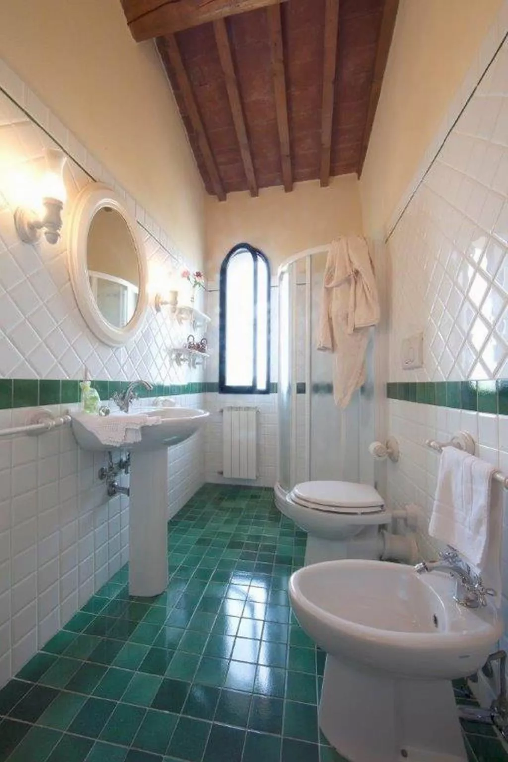 Wohnung "Colombaia capponi-Binnen