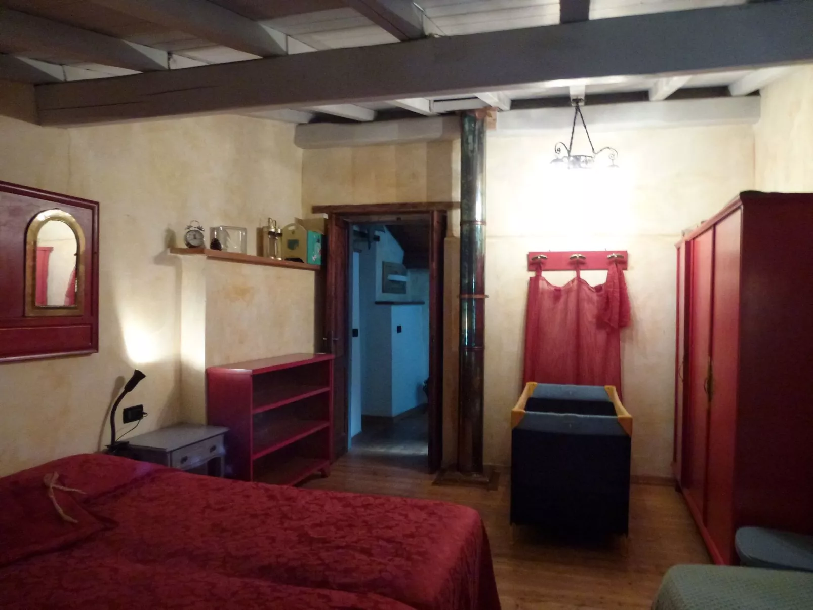 Mit Blick auf das Wasser-Binnen