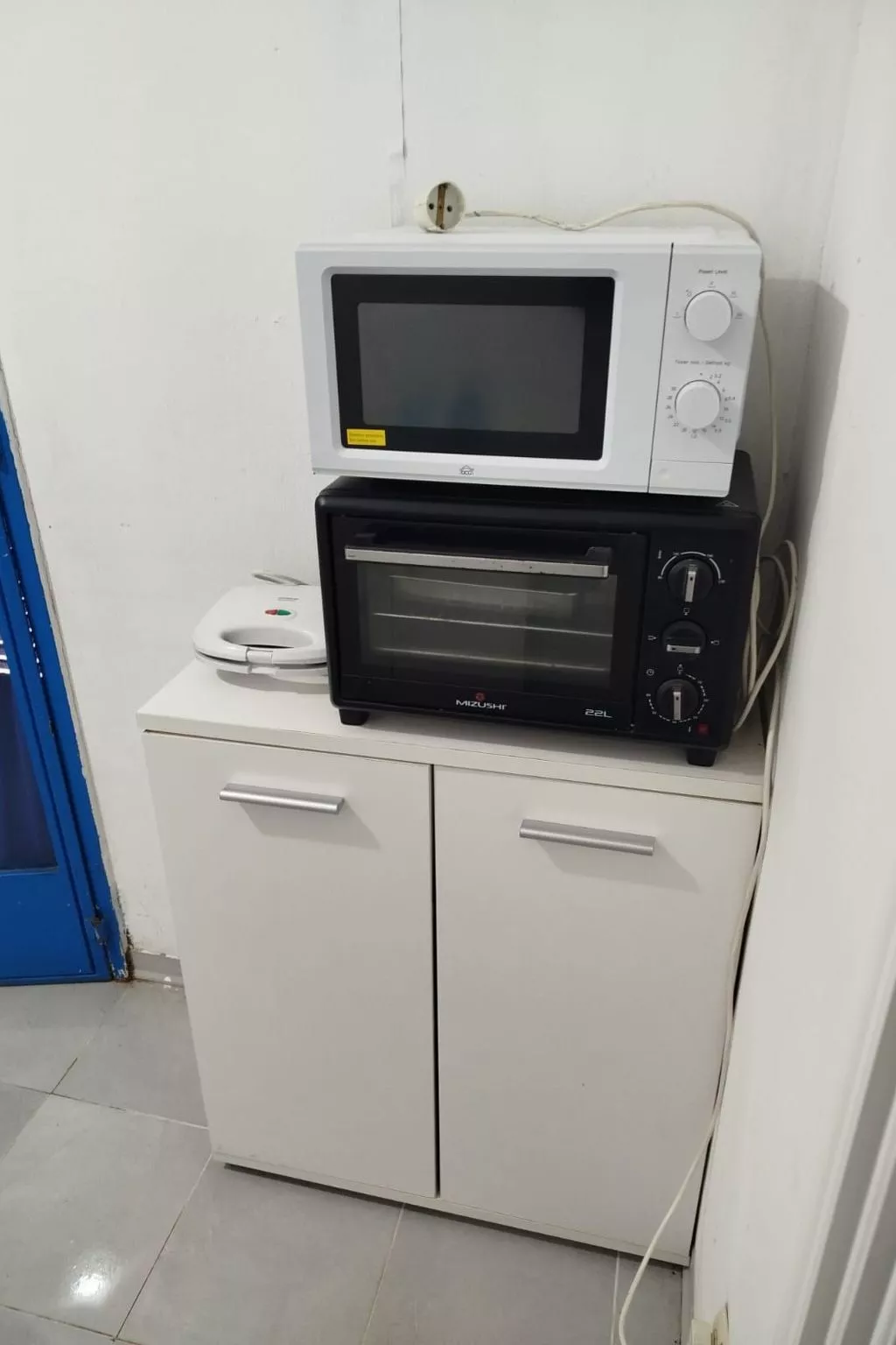 'Villetta mare' mit Blick aufs Wasser-Binnen