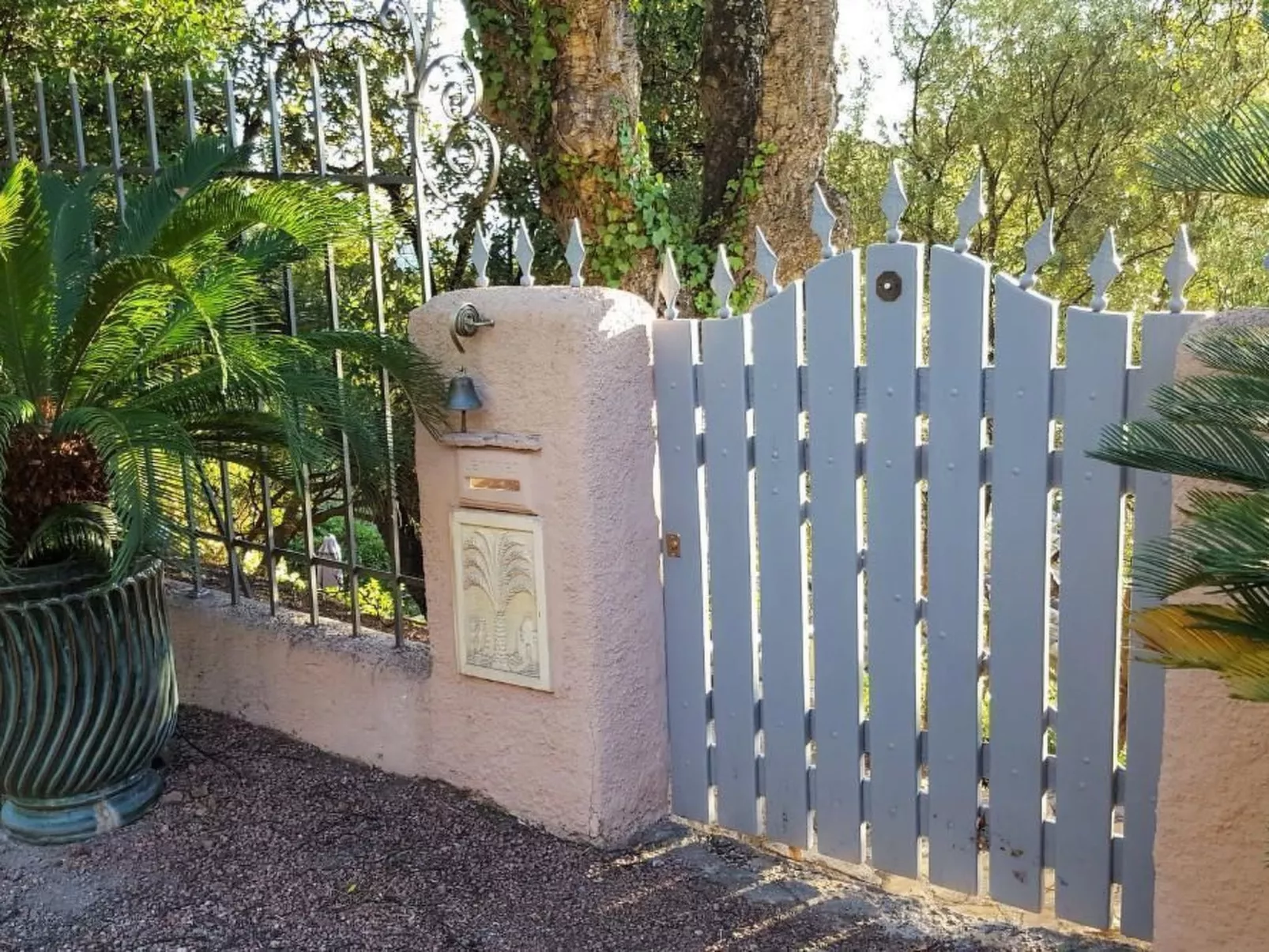 Villa Aurélie mit Meersicht-Buiten