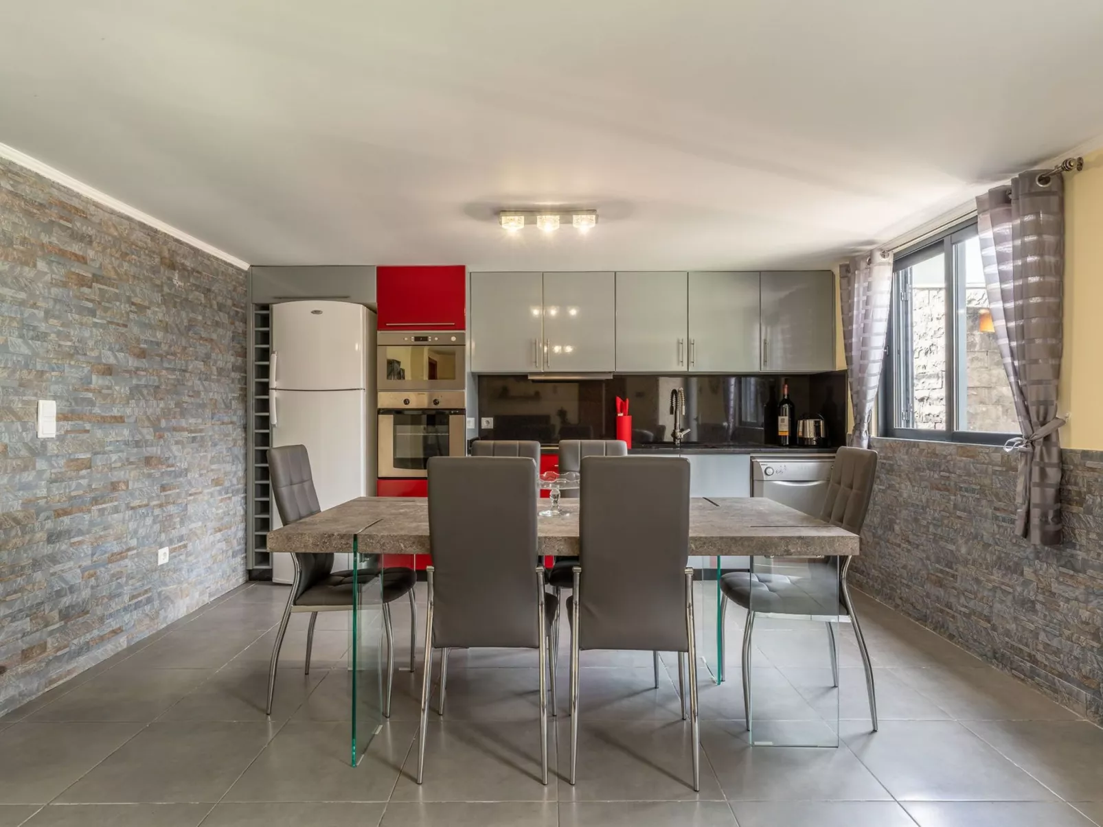 Haus Gran Horizonte-Binnen