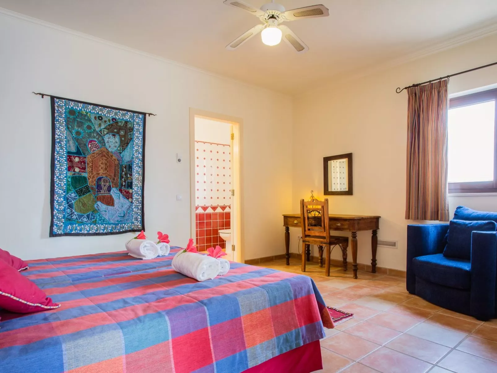 Mouraria, beeindruckende Villa im maurischen Stil-Binnen