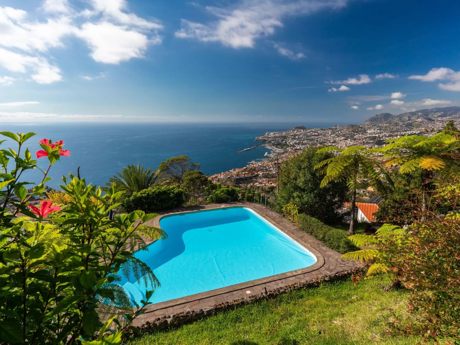 Atlantischer Ozean Wohnung-Buiten