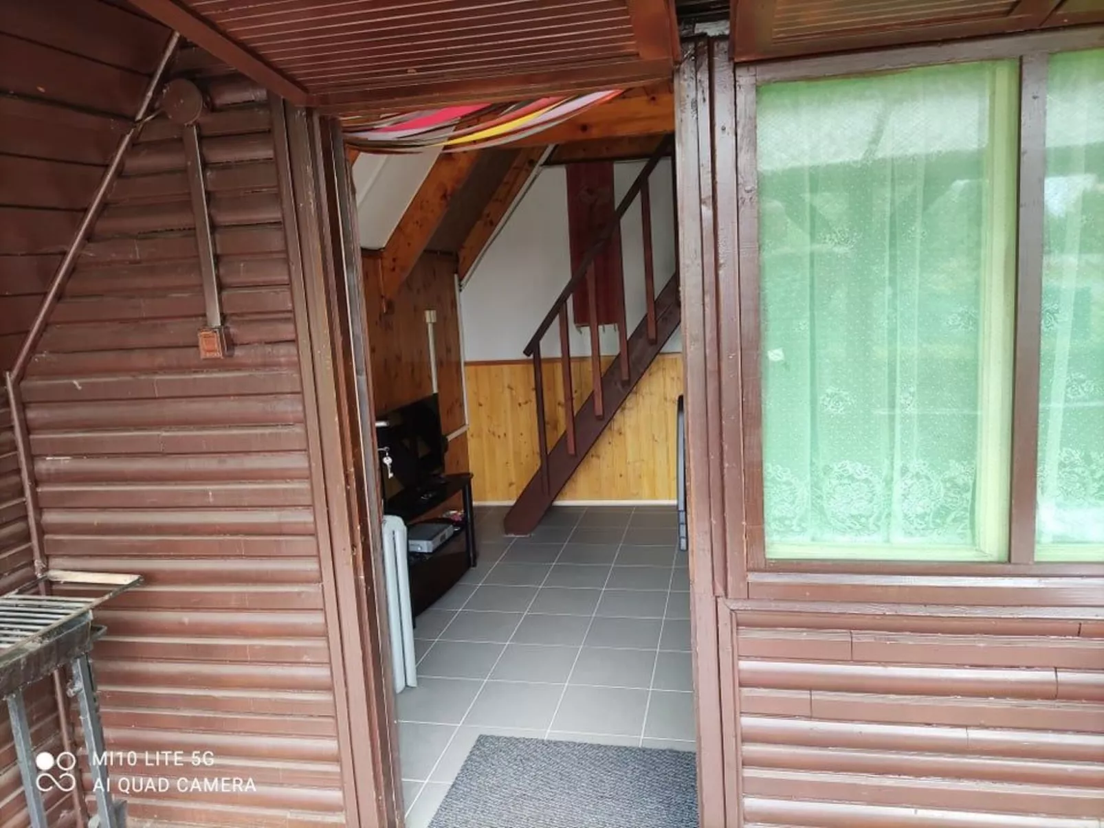 Wohnung in Balatonberény mit Möblierter Terrasse-Binnen
