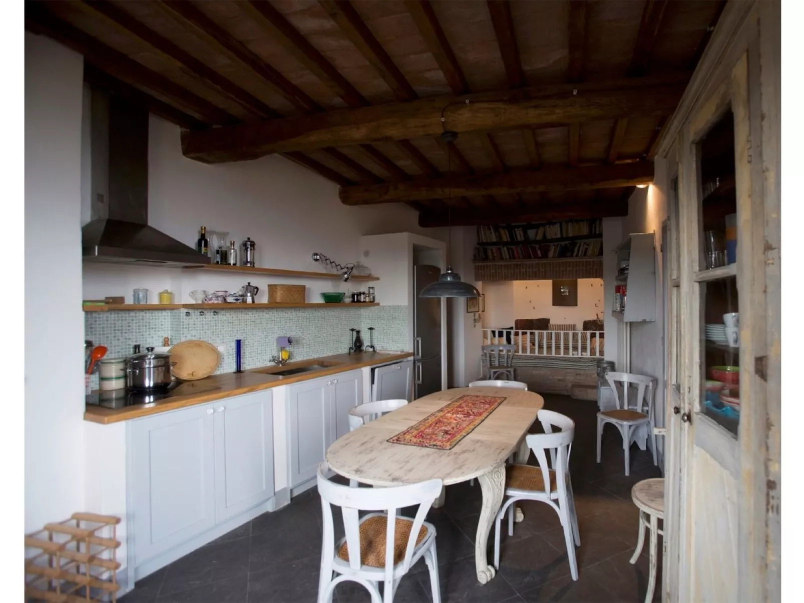 Hochwertige Wohnung im Turm-Schlösschen-Image-tags.info