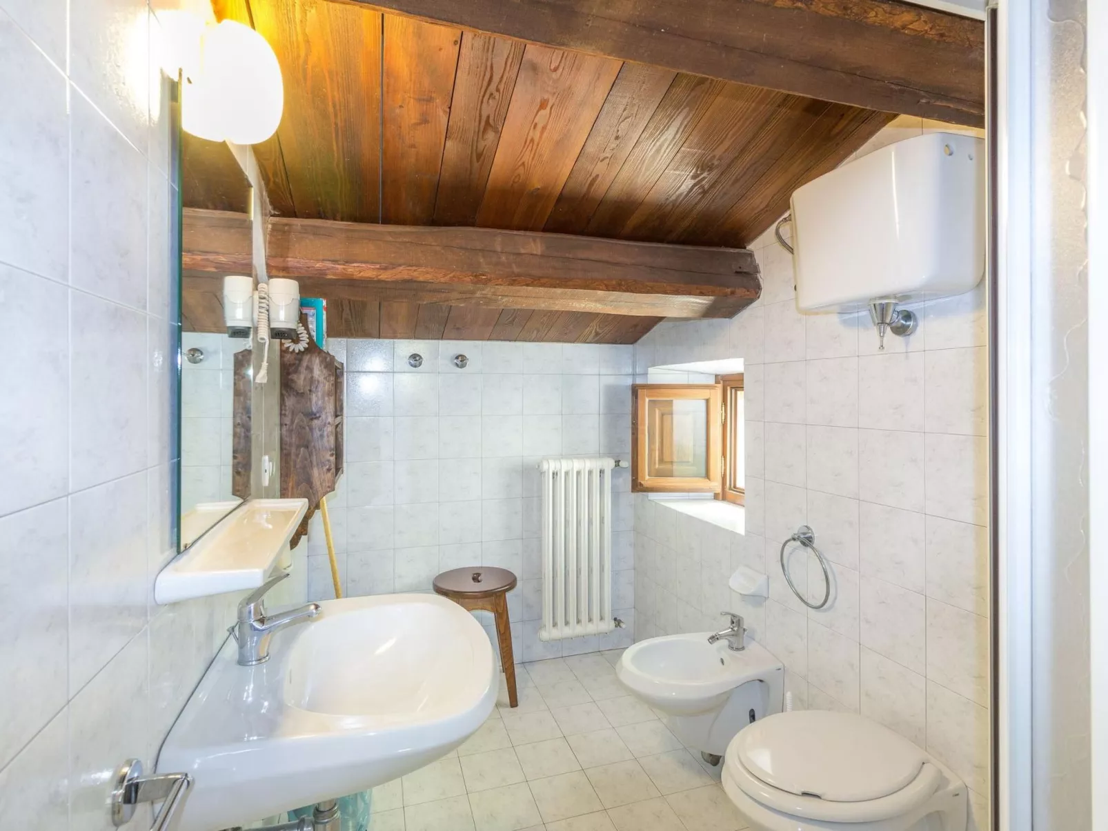 Casale Il Cungi-Binnen