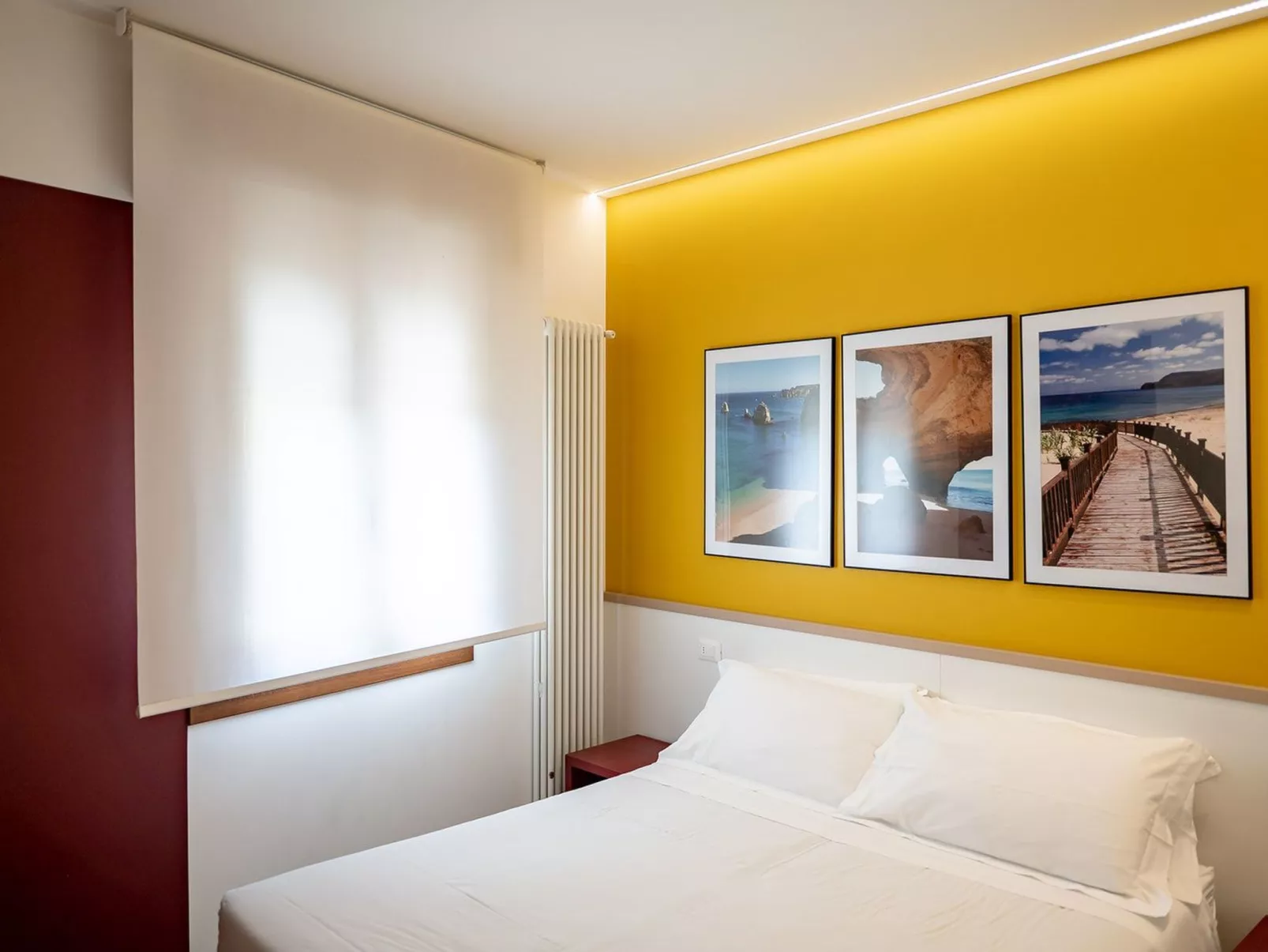 Wohnung mit Balkon-Binnen