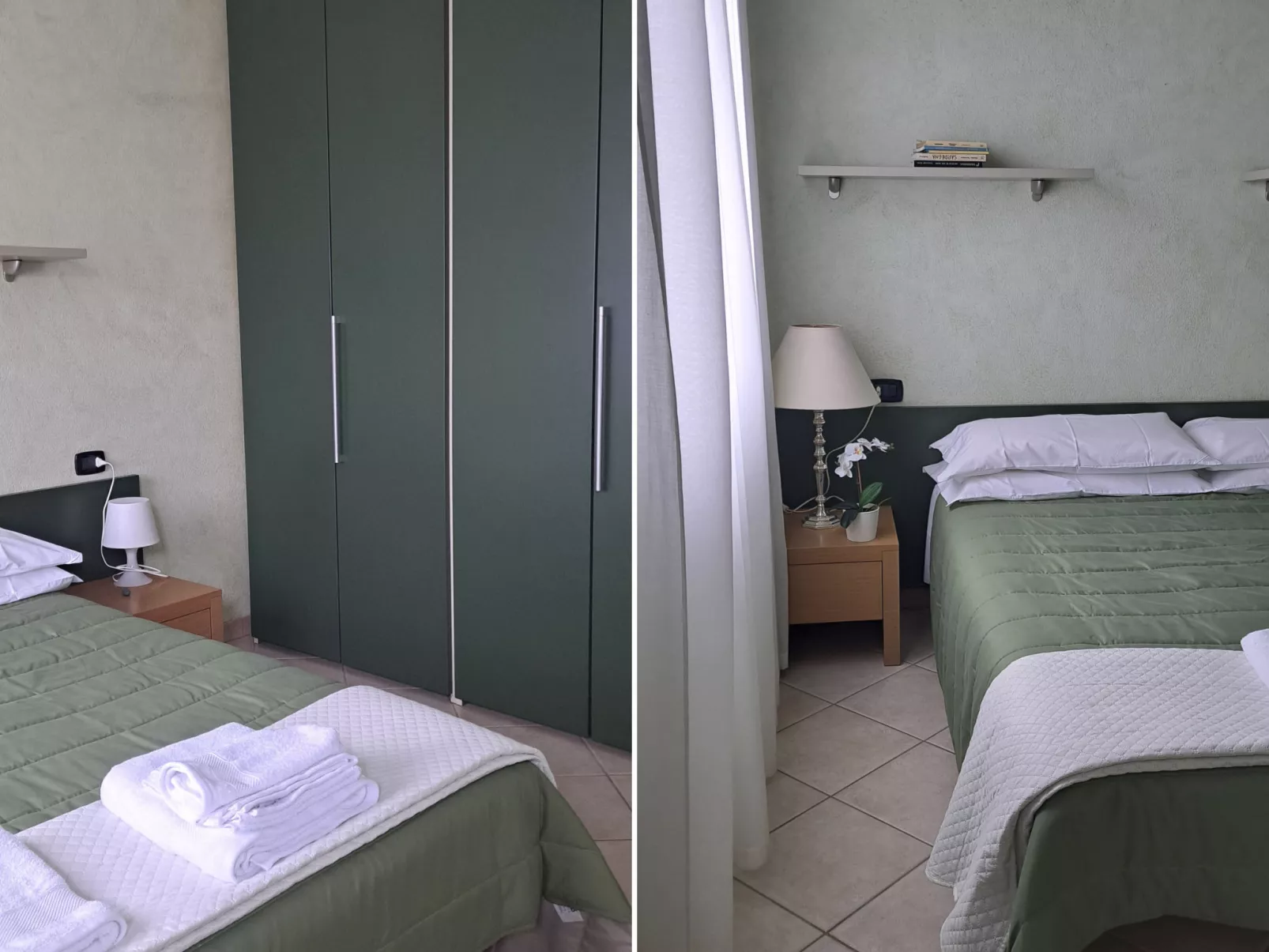 Casa Corallina Meerblick 300m vom Strand entfernt-Binnen