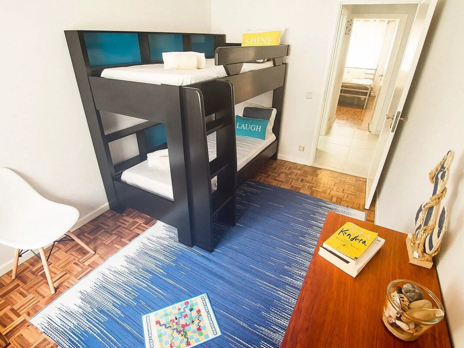 Nur 3 Minuten vom Strand entfernt wohnen-Binnen