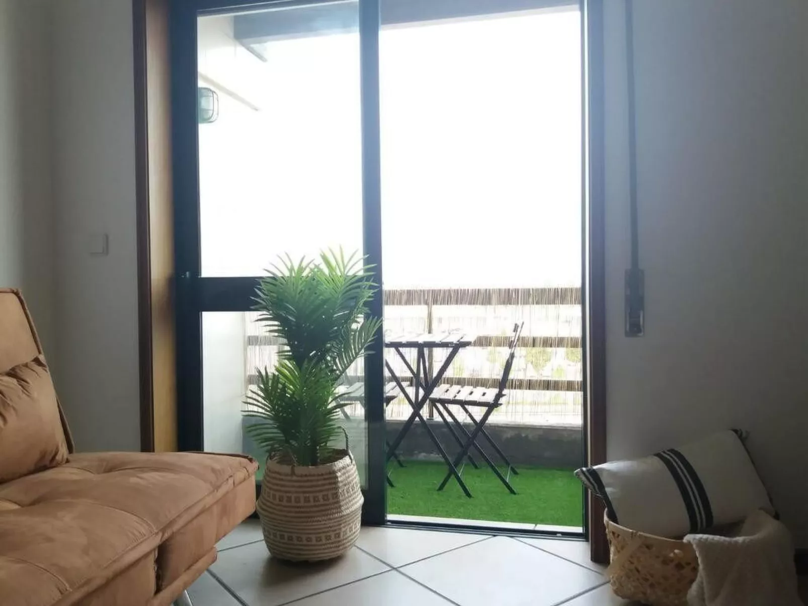 Sonnenstation im Zentrum-Binnen