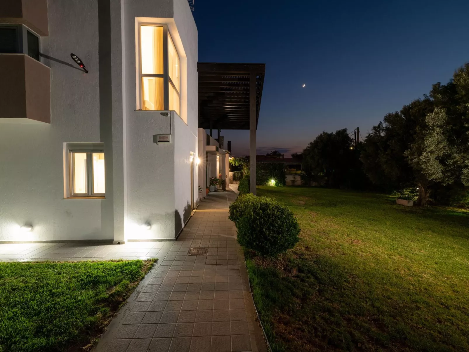 Schöne Ferienvilla Marane-Buiten