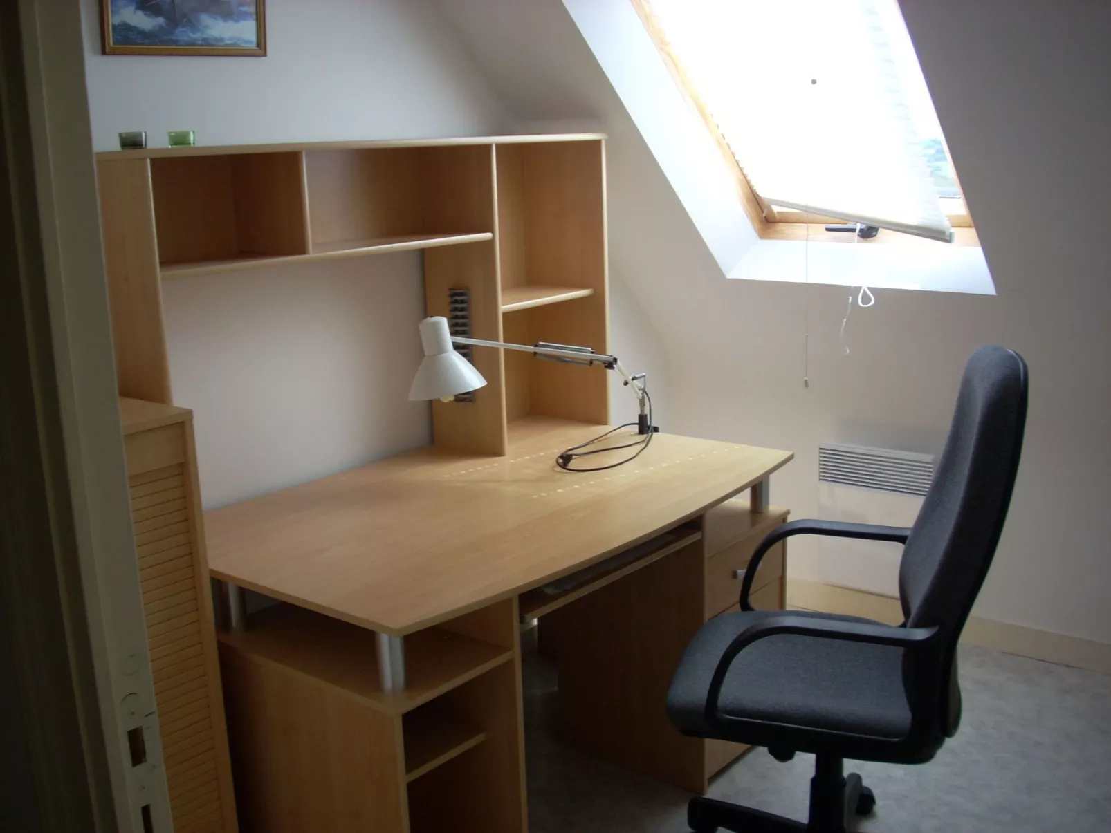 Haus mit Garten und herrlichem Meerblick-Binnen