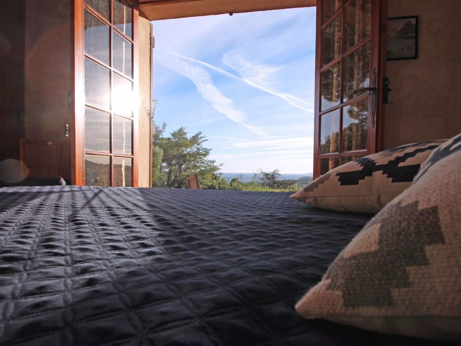 Villa Cigaloun 8 Pers - Privates Schwimmbad - Meerblick-Binnen