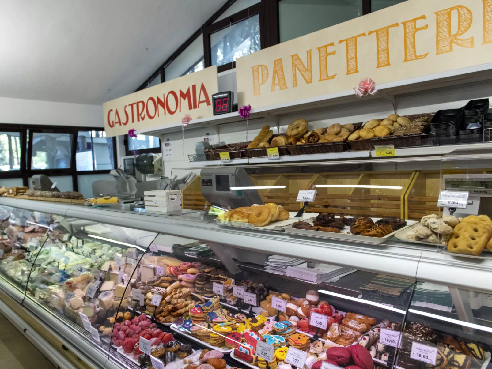 Mare e Pineta-Binnen