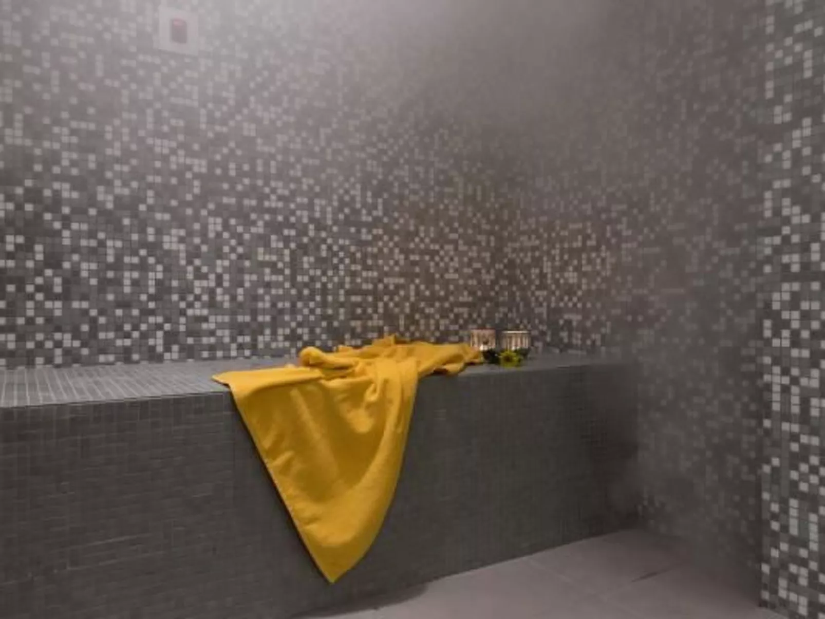 Luxusvilla in Almyrida mit wunderschönem Blick-Buiten