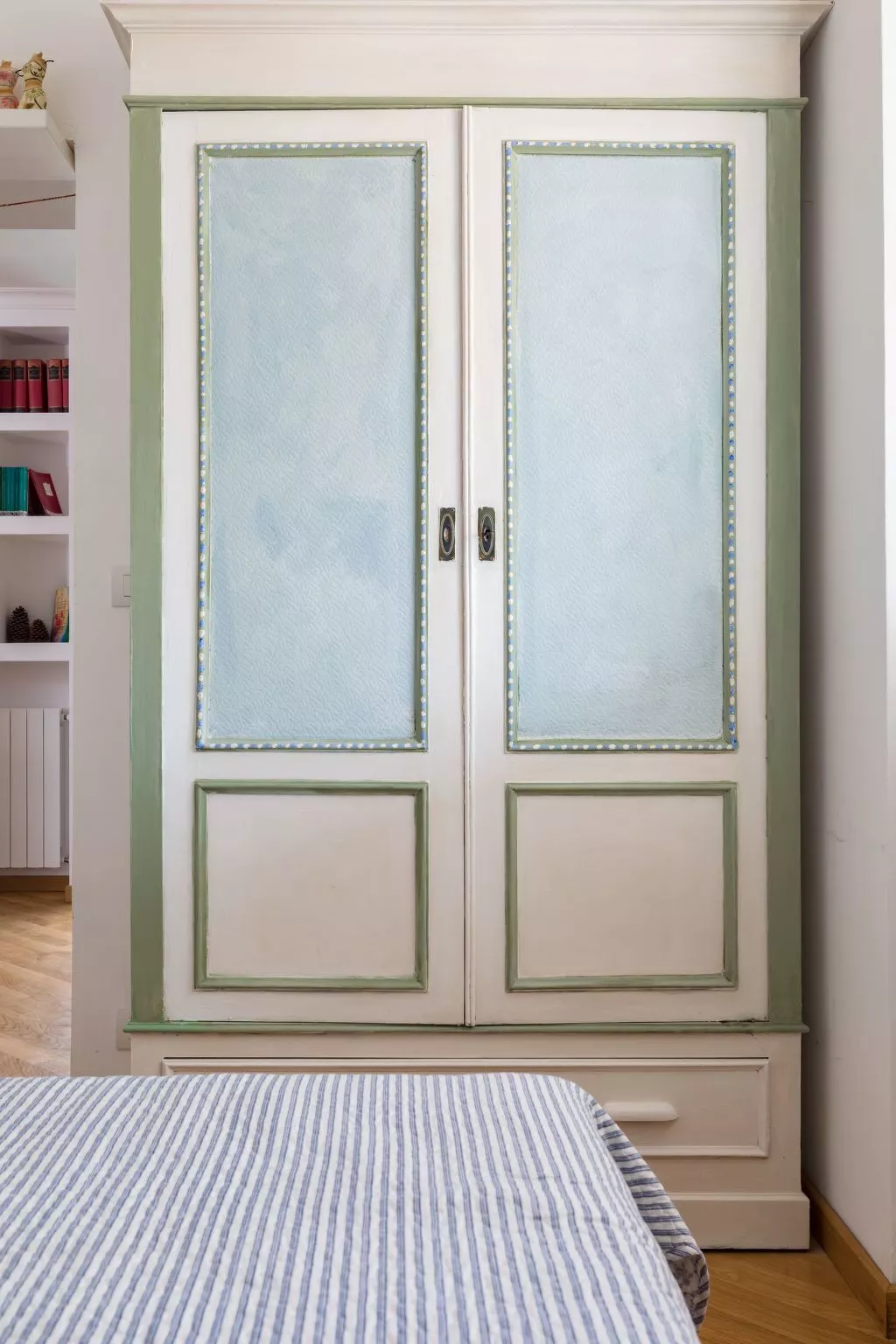 Rom Dachgeschoss mit Terrasse-Binnen