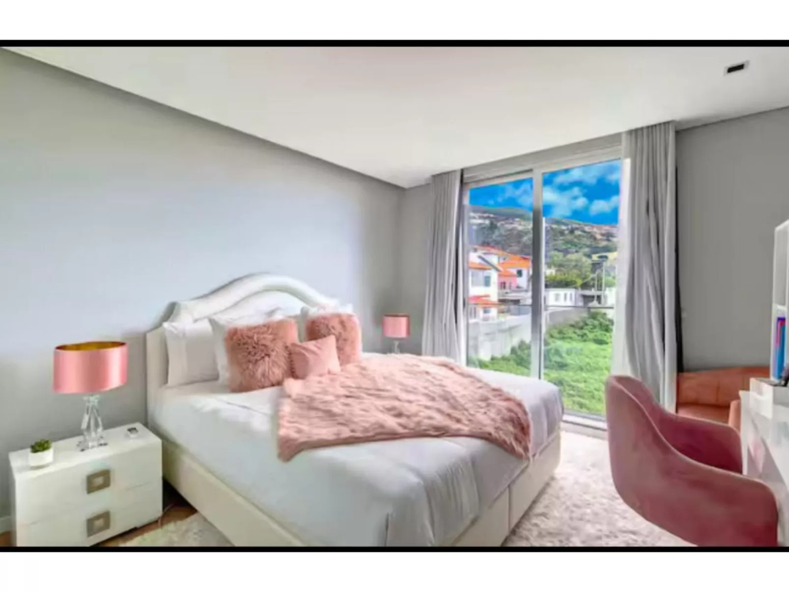 Ferienvilla "Villa Paradise Palms"-Binnen