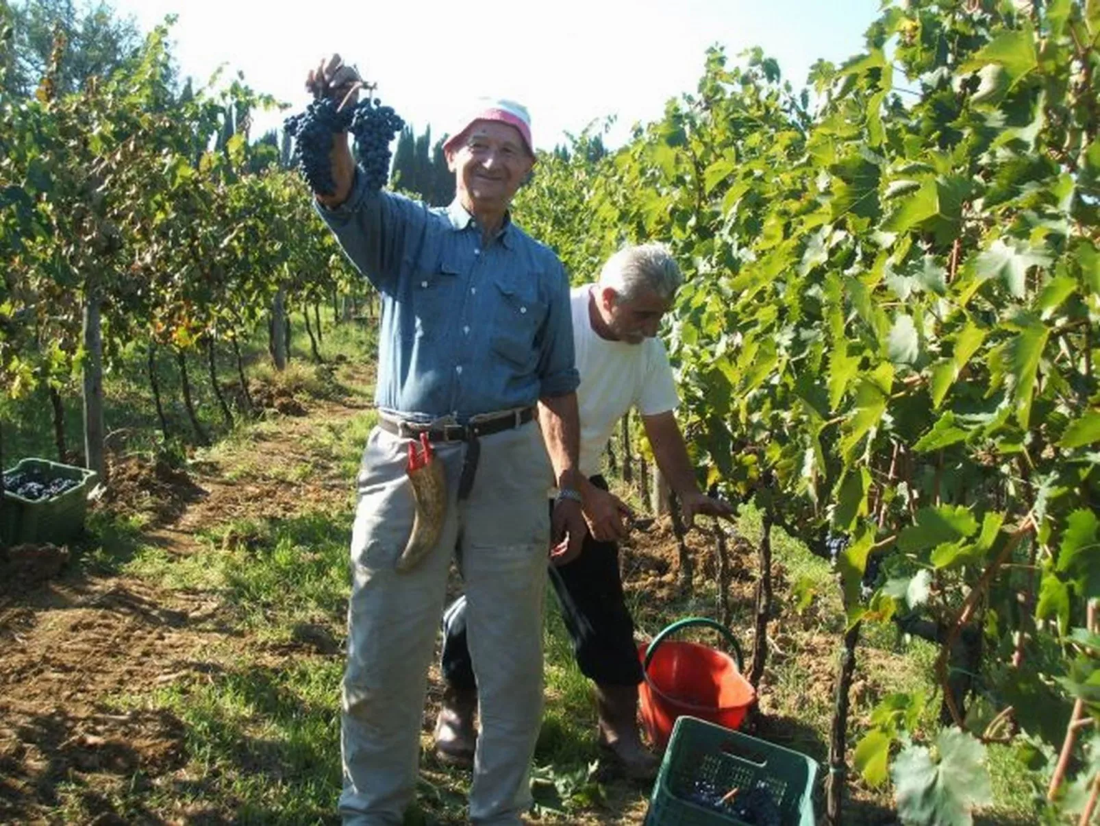 'Santinovo stalla'-Buiten