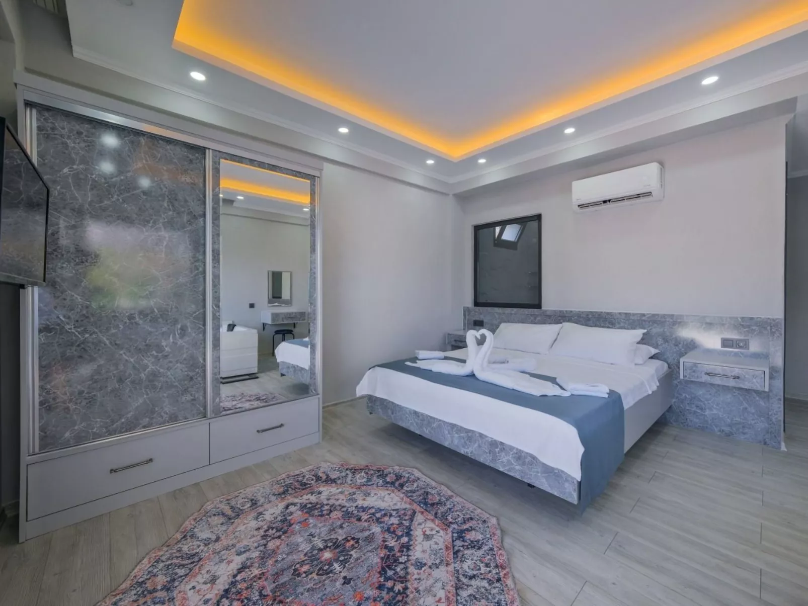 Villa in der Natur-Binnen