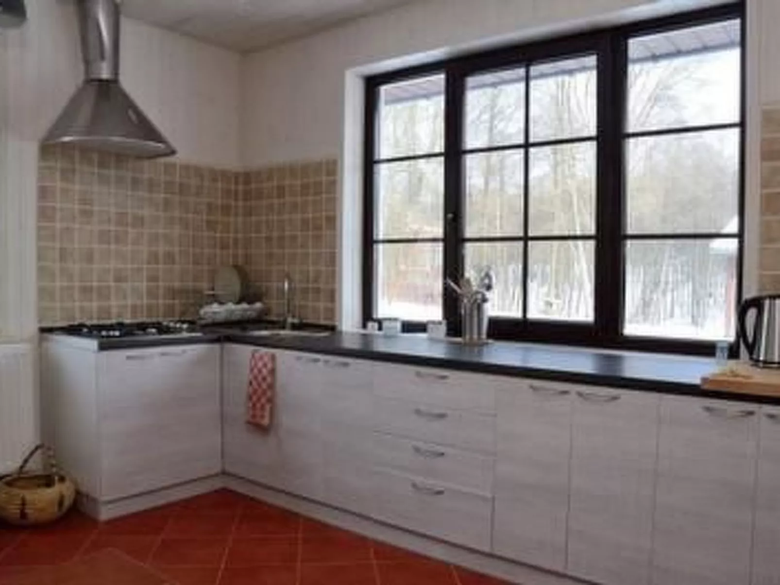 Charmante Waldvilla Dzukijos Uoga am See-Image-tags.info