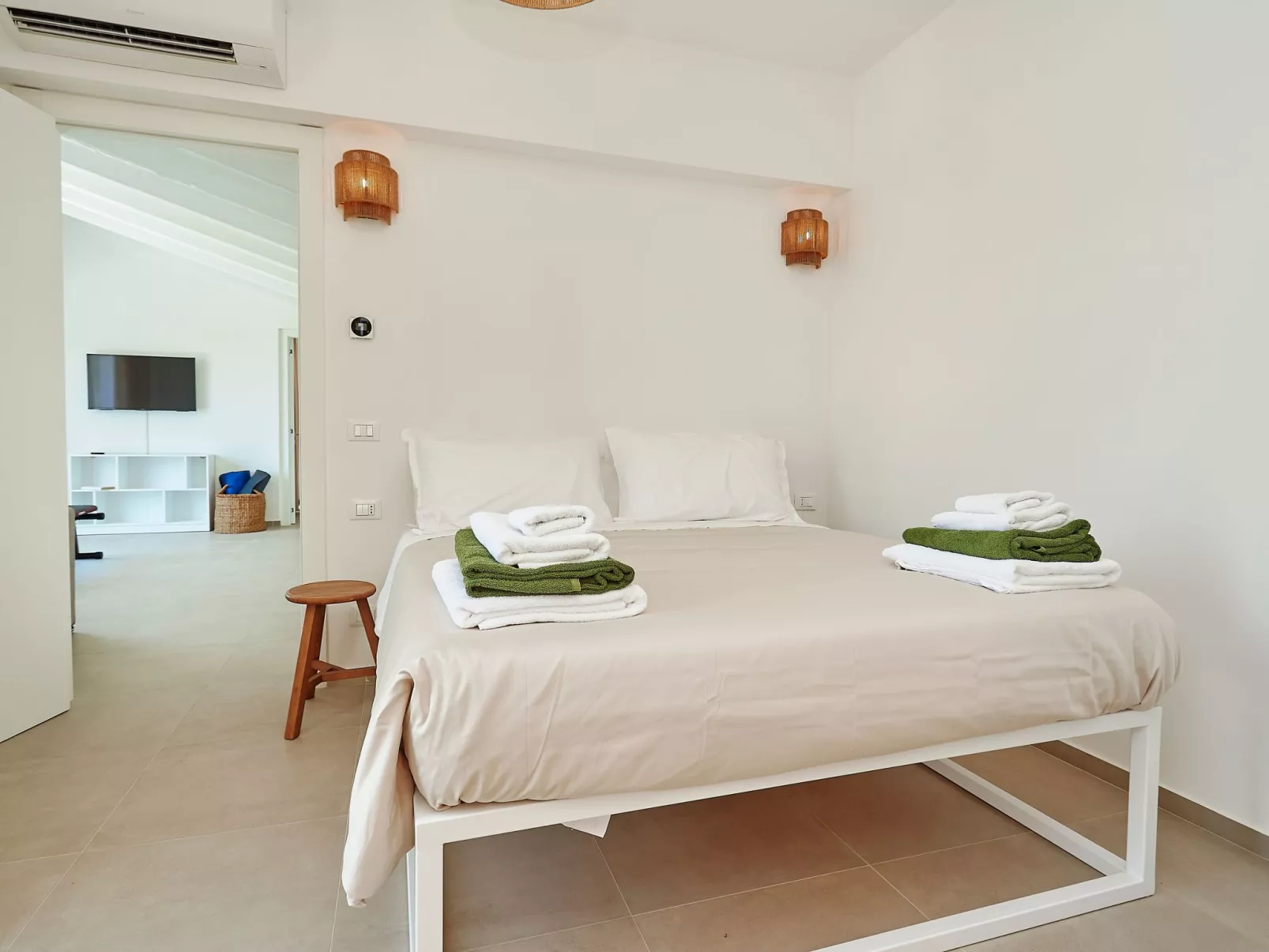 Villa Allegra ist ein modernes Designhaus-Binnen