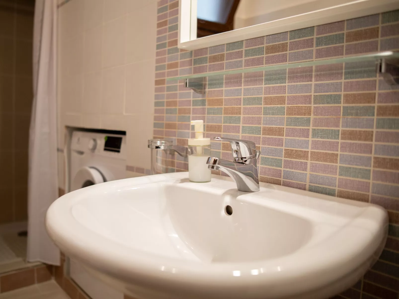 Unknown Accommodation-Binnen