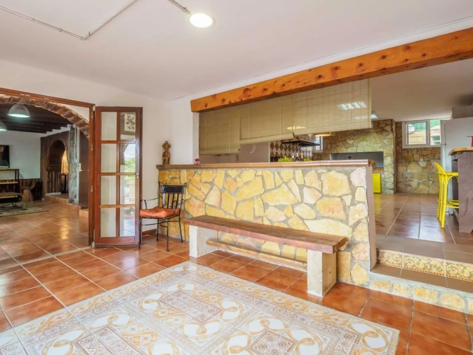 In Can Trabal mit Garten und Grill-Image-tags.info