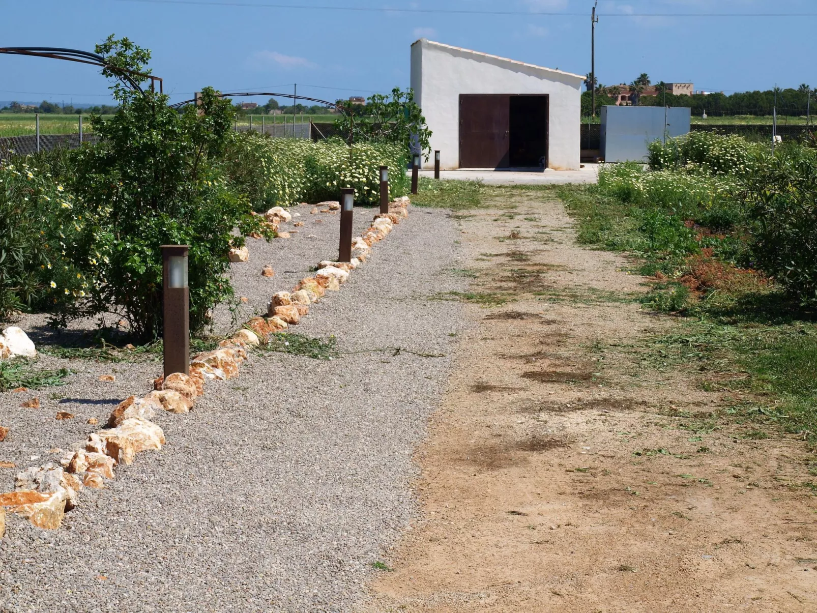 Finca Alegria-Buiten