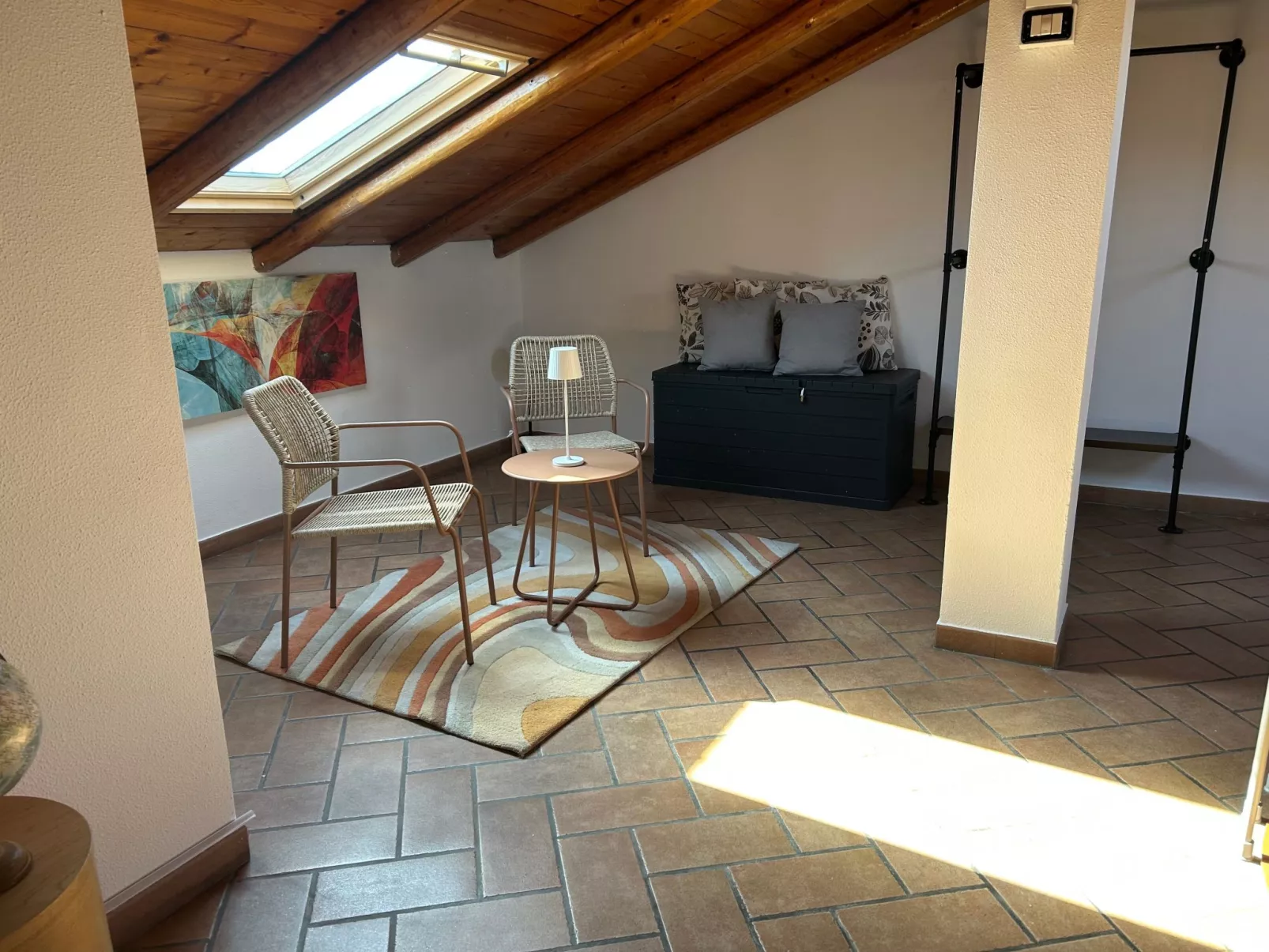 'Das Cannizzaro-Haus-Binnen