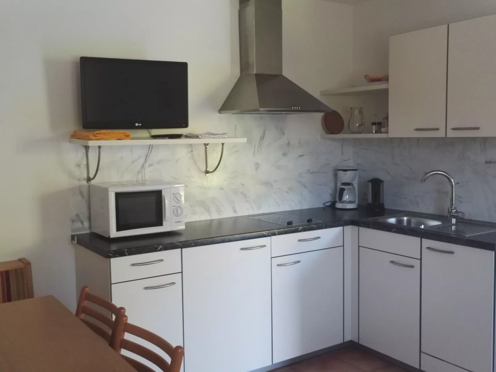 Apartment Merlot in Kurtatsch mit Panoramablick-Binnen