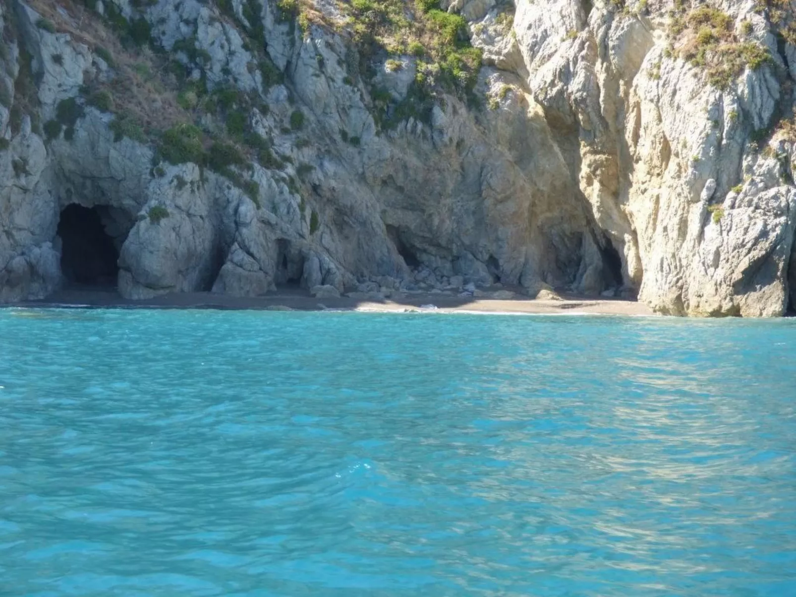 Landhaus mit Blick auf die Äolischen Inseln-Image-tags.info