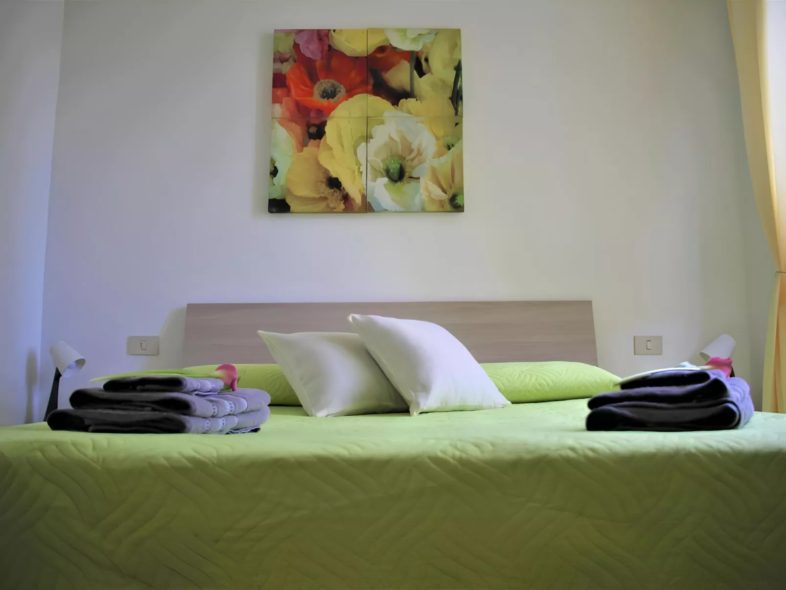 Haus und Frühstück La Madonnina-Binnen