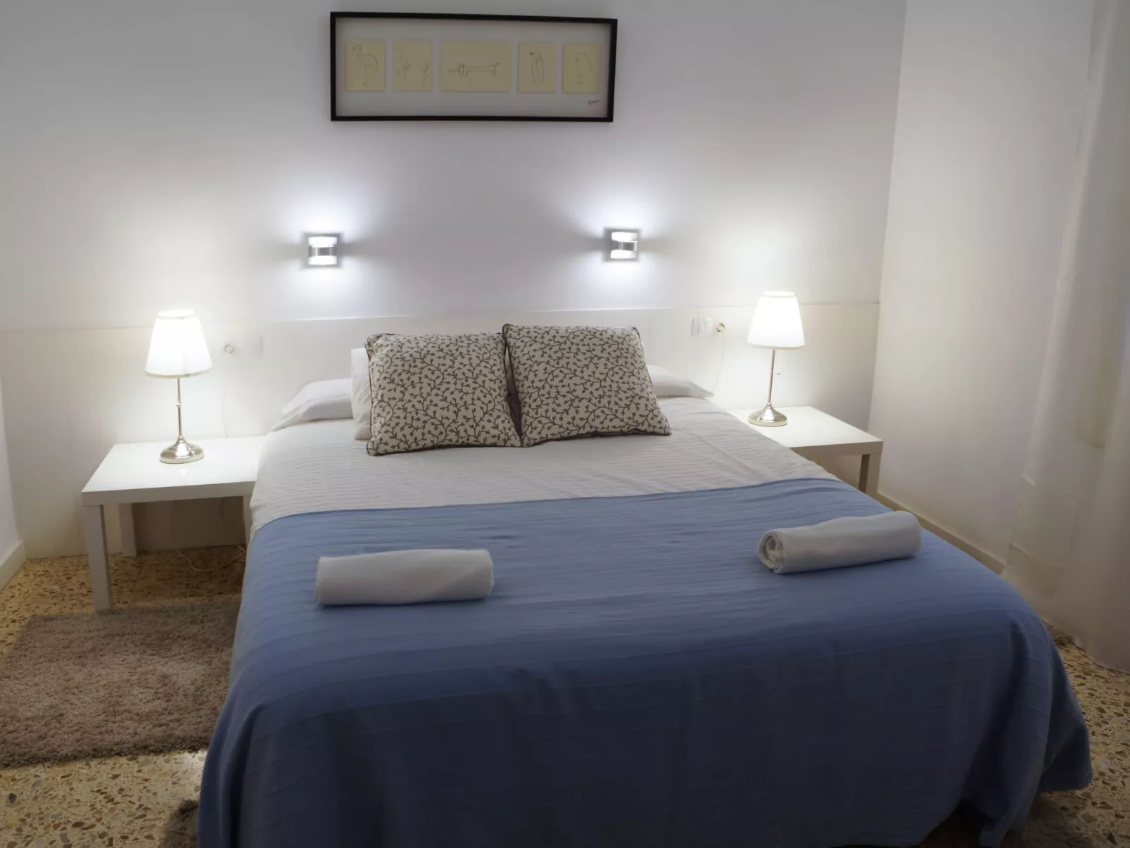 Ferienvilla El Oasis-Binnen