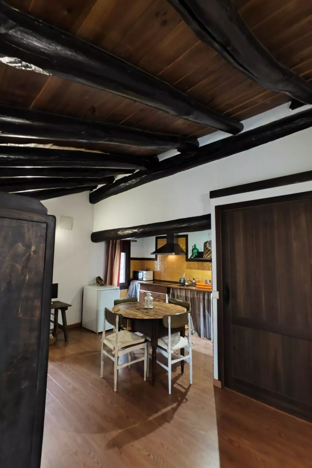 Turia Wohnung, Dachgeschoss.-Binnen