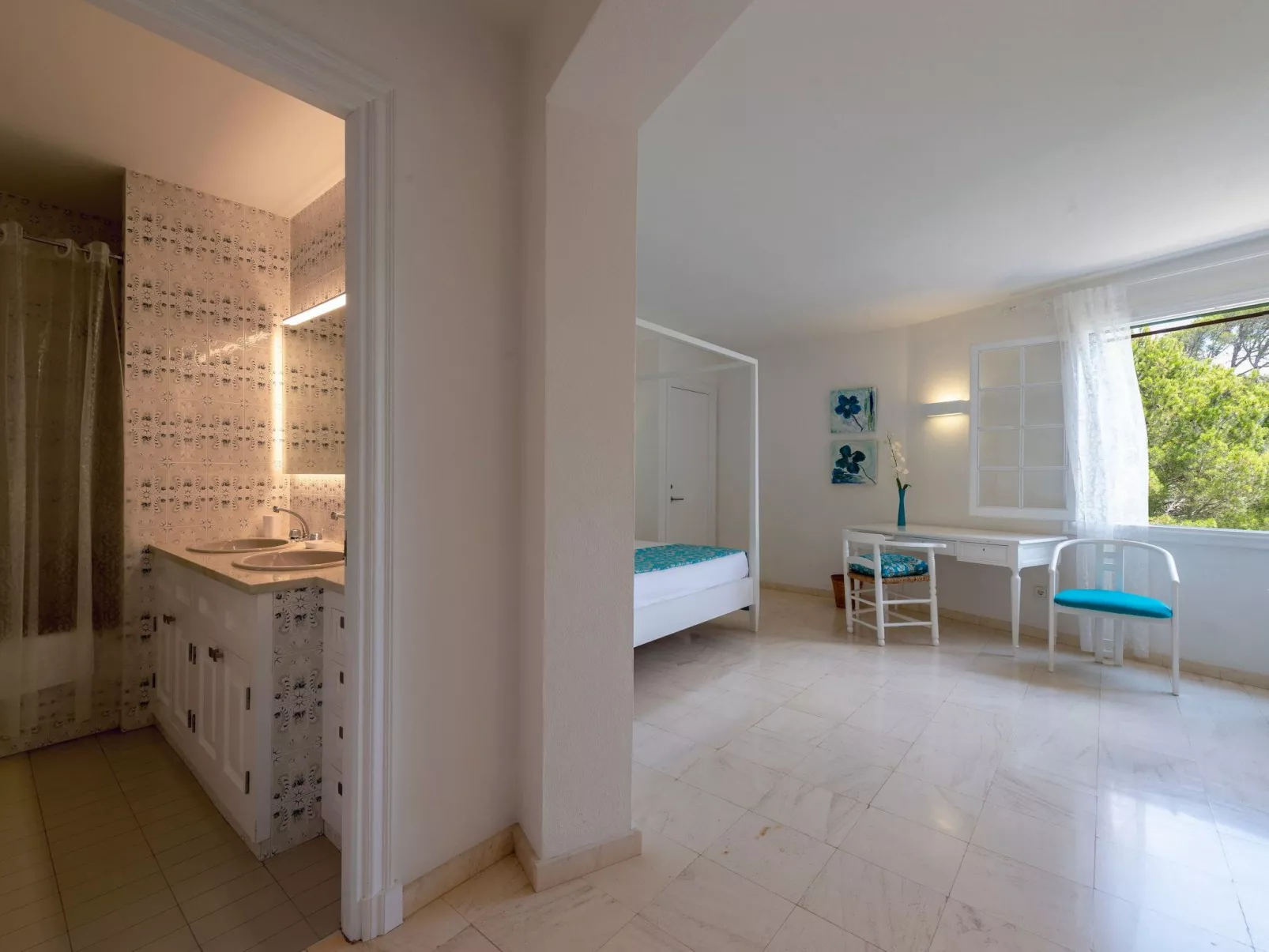 Villa Paraíso D14-Binnen