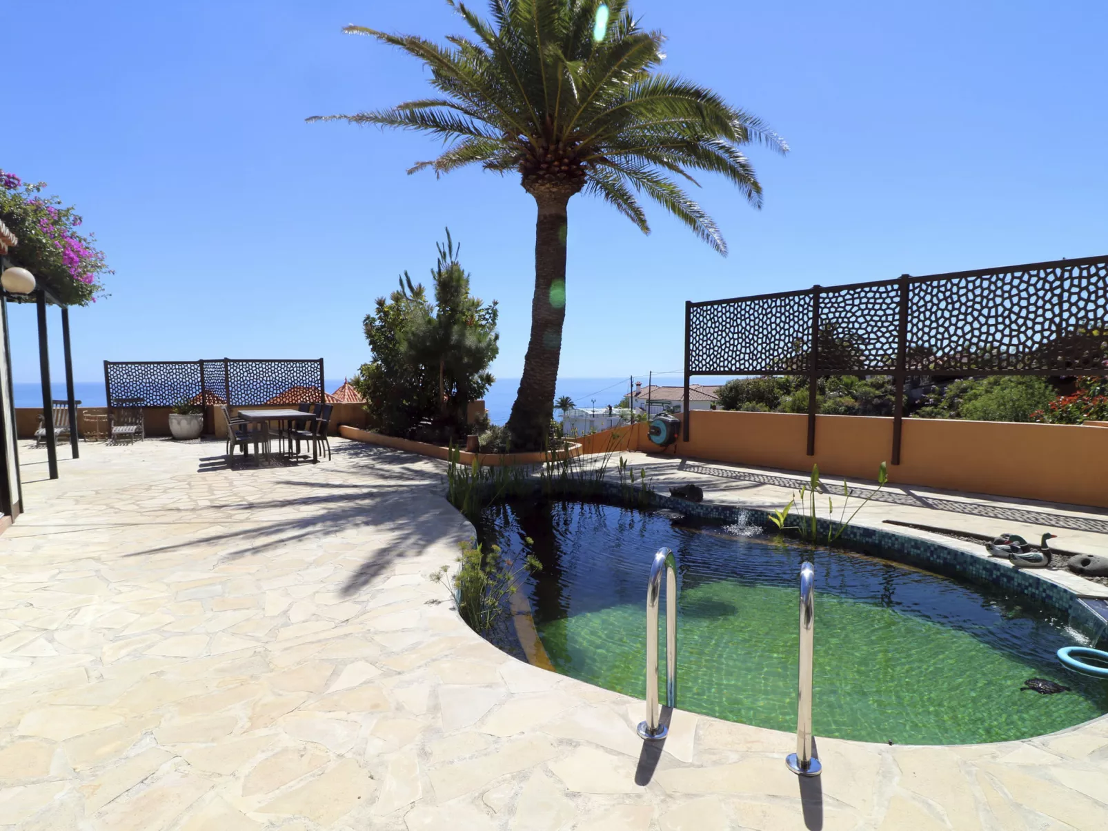 In Breña Baja mit Großer Terrasse-Buiten