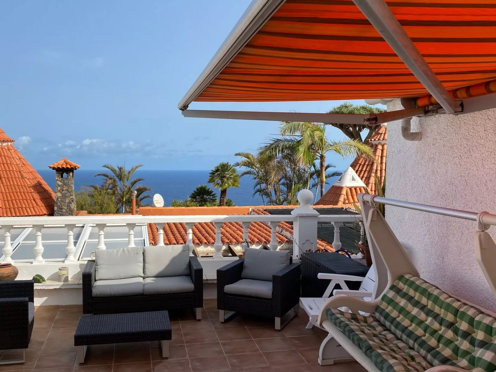 La Palmita mit Meerblick-Image-tags.info