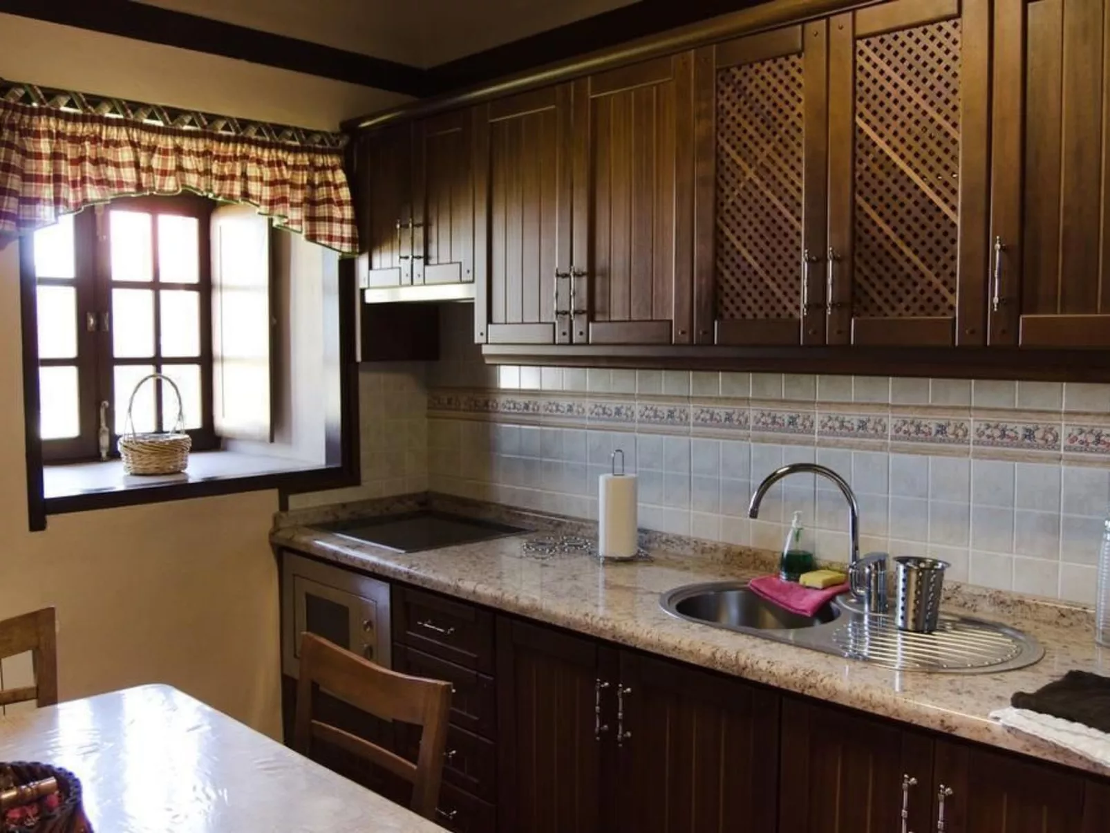 Ländliches Haus Monte del Agua-Binnen