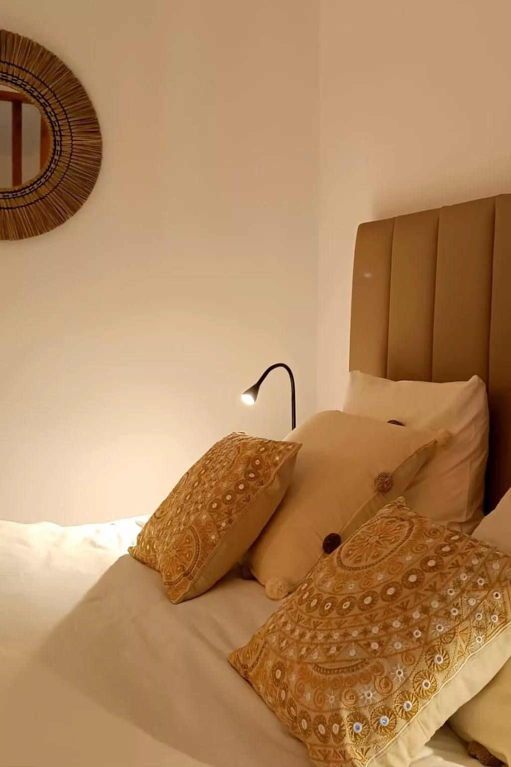 Casa Maria Altagay-Binnen