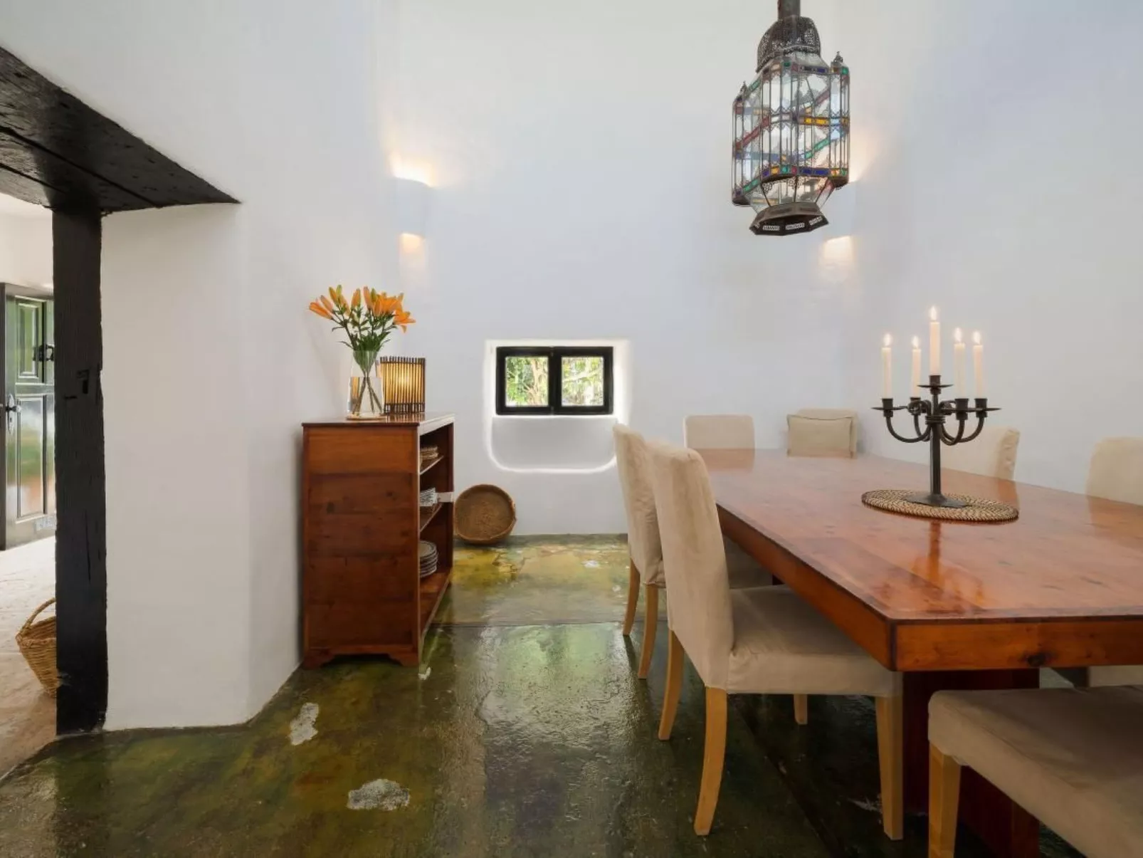 Bauernhaus mit großem Garten und beheiztem Pool-Binnen