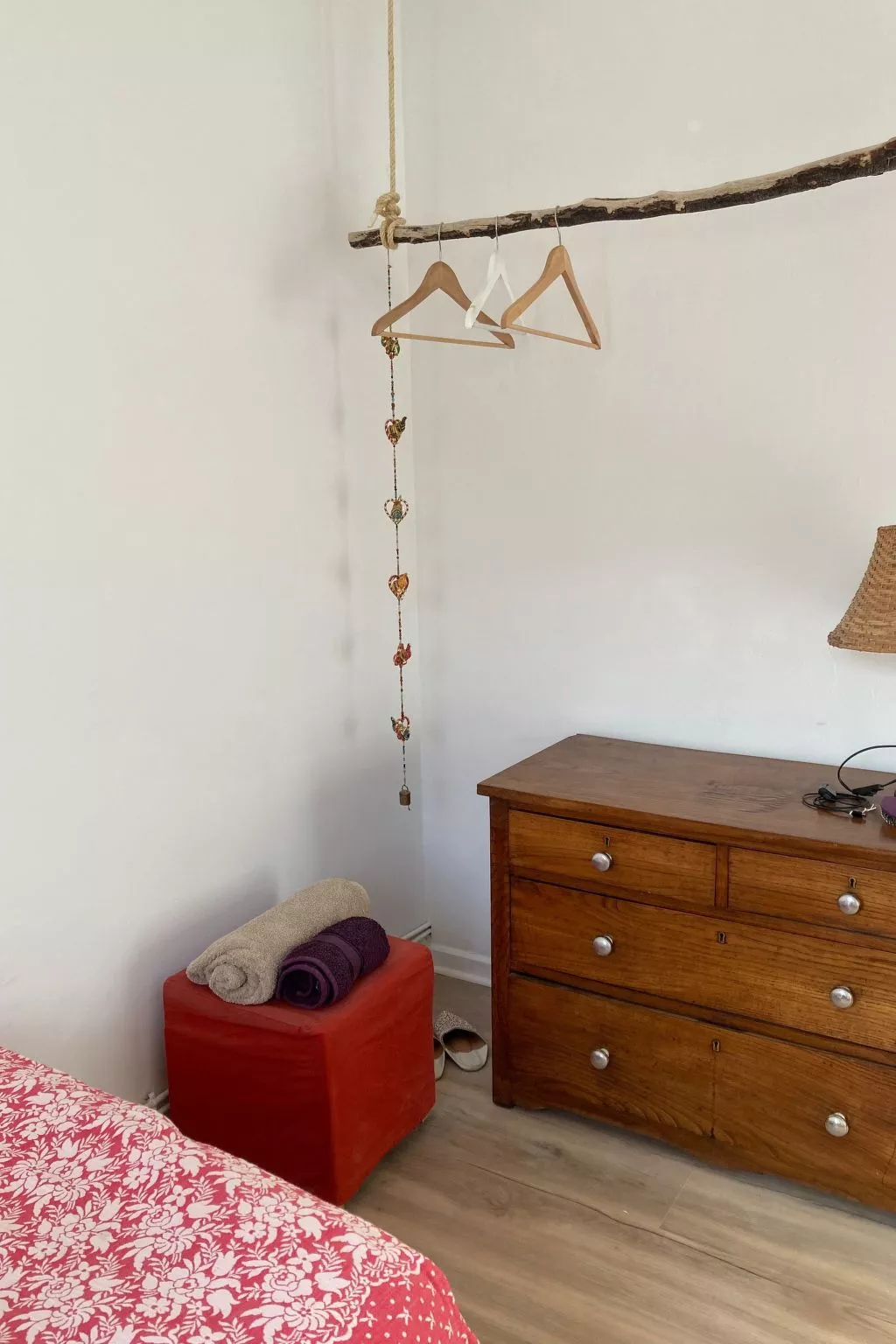 Freistehendes Ferienhaus Maria La Franca-Binnen