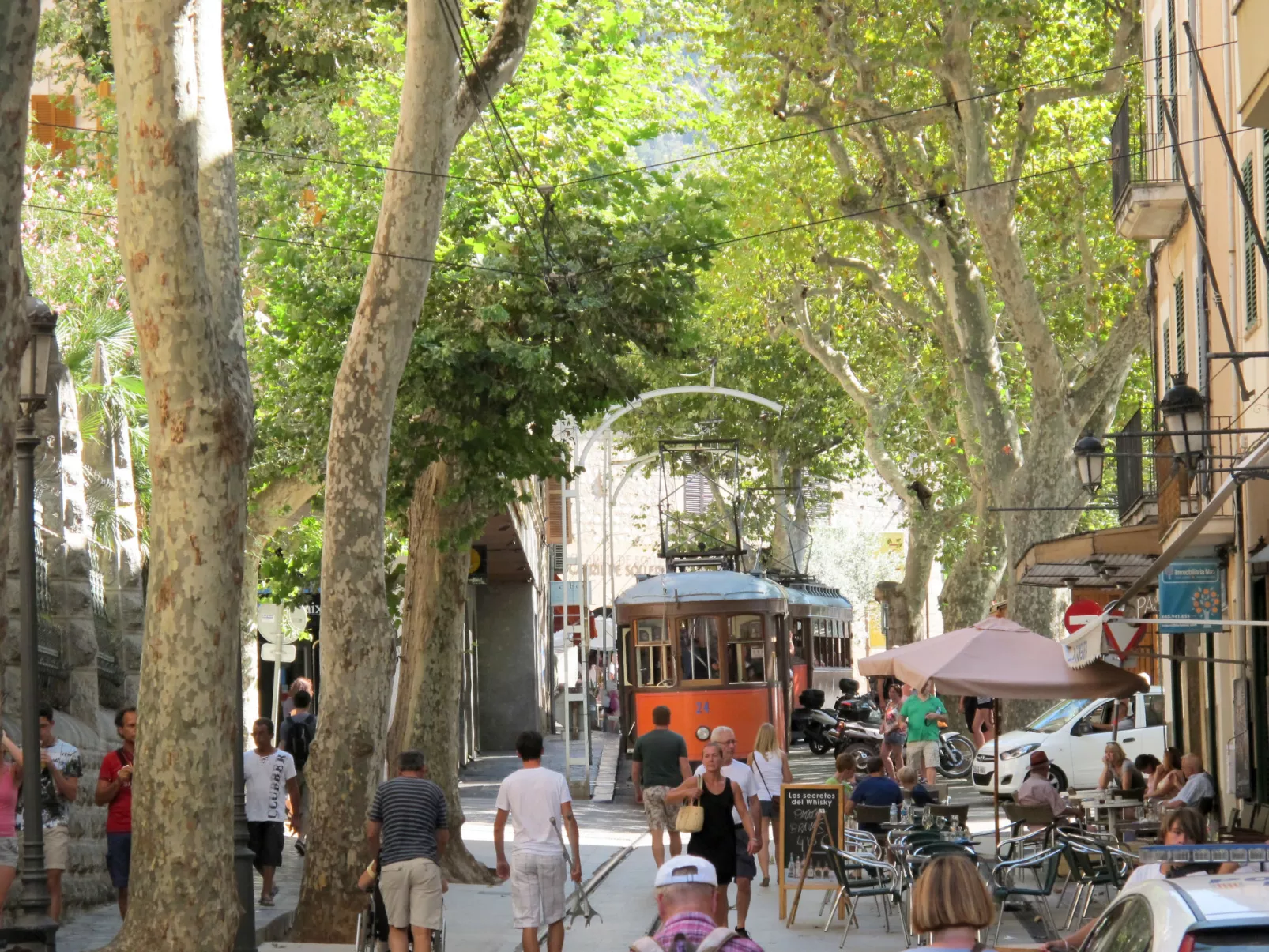 Casa del Puerto-Omgeving