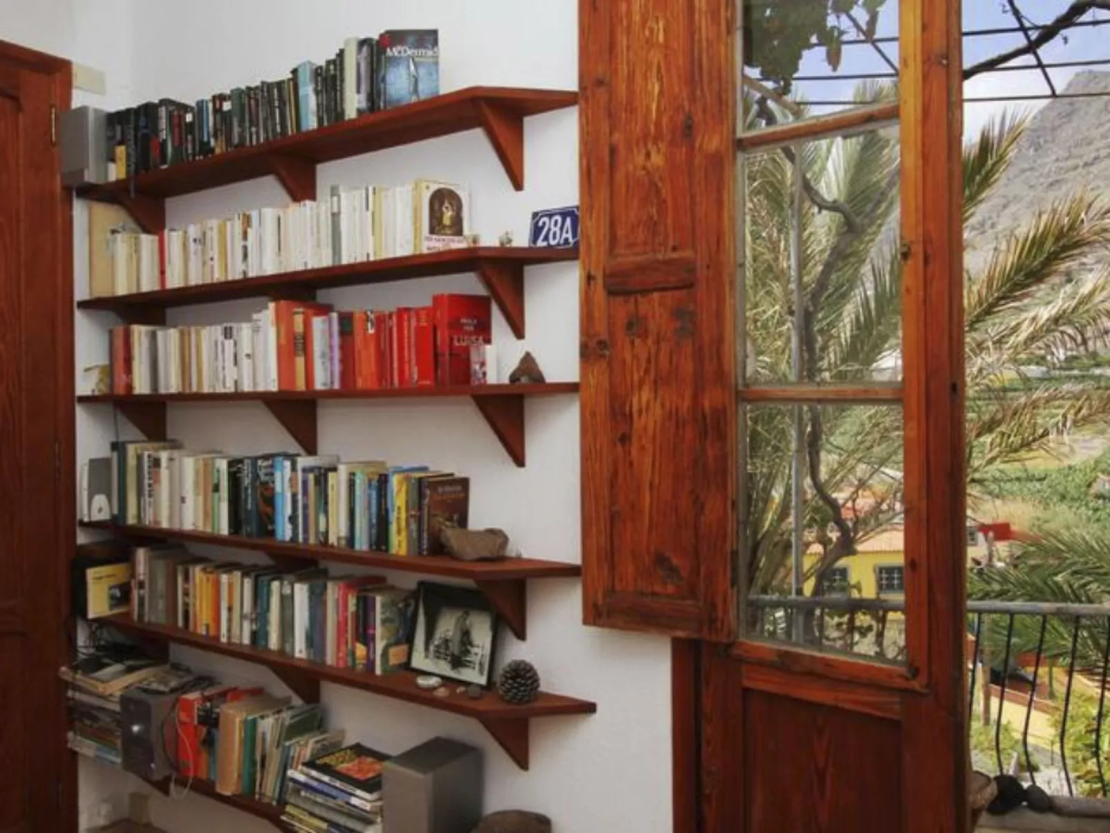 Casa Buganvilla-Binnen