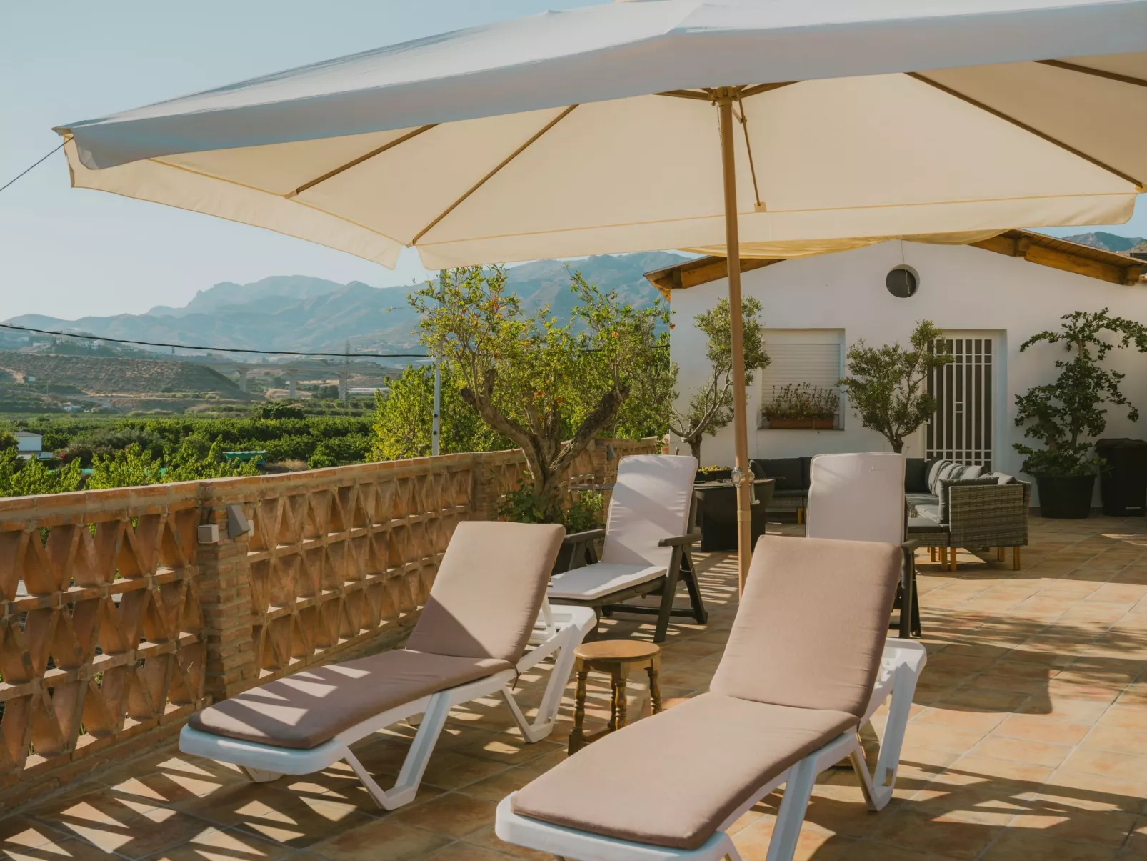 Casa Julia Costa Tropical - Ländliches Haus an der tropischen Küste mit Salzpoo-Buiten