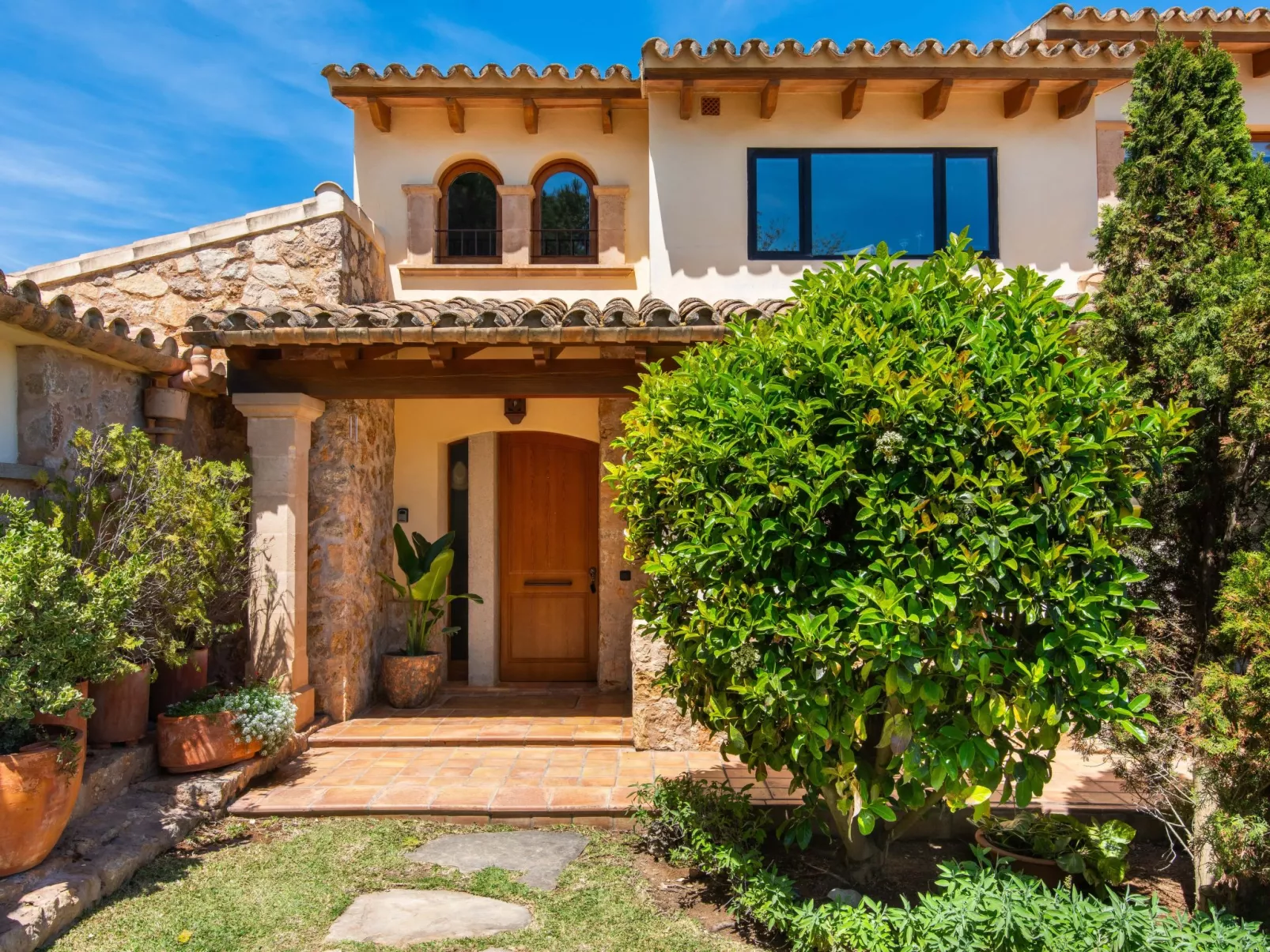 Villa Moliner ; Ruhe in 3,5 km Entfernung vom Strand von Llenaire-Buiten