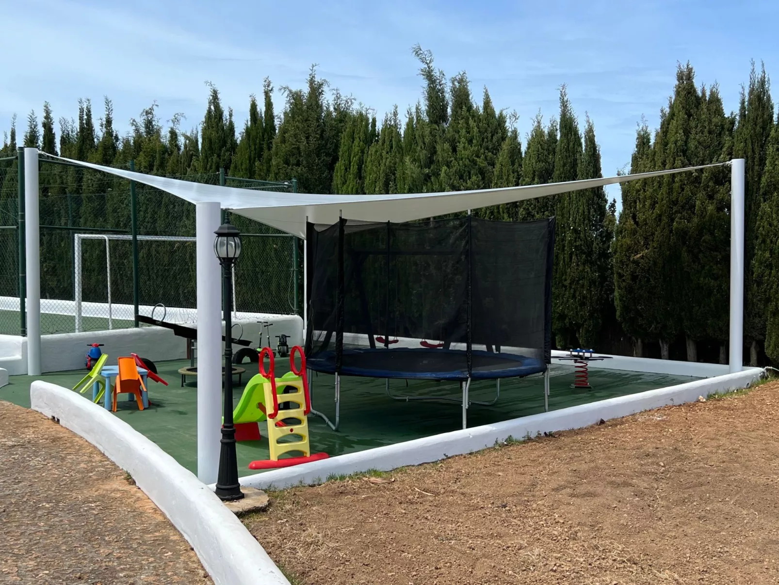 Villa Can Raes-Buiten