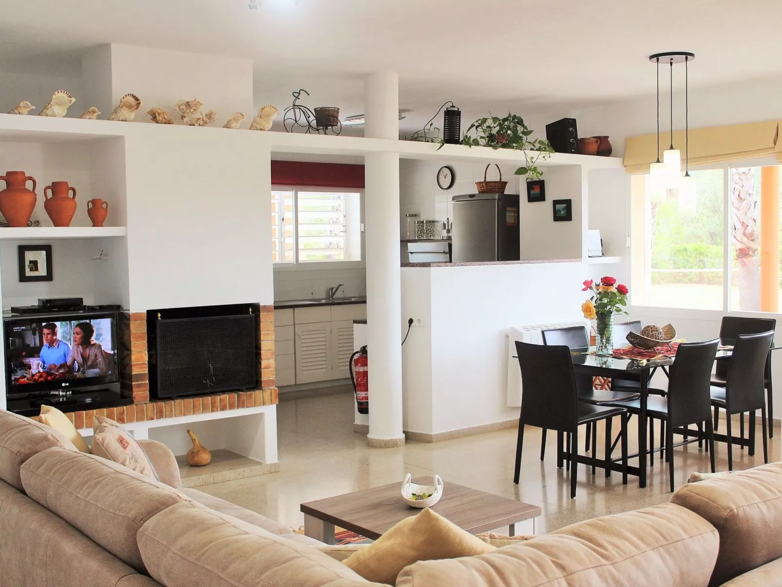 Villa Can Toni mit Schwimmbad-Binnen