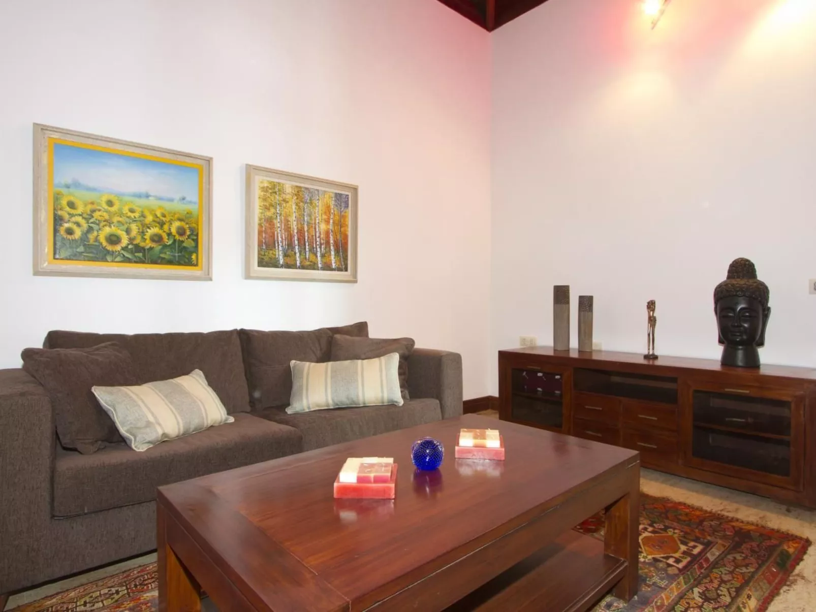 Ruhiges Landhaus Remedios mit Panoramablick-Binnen