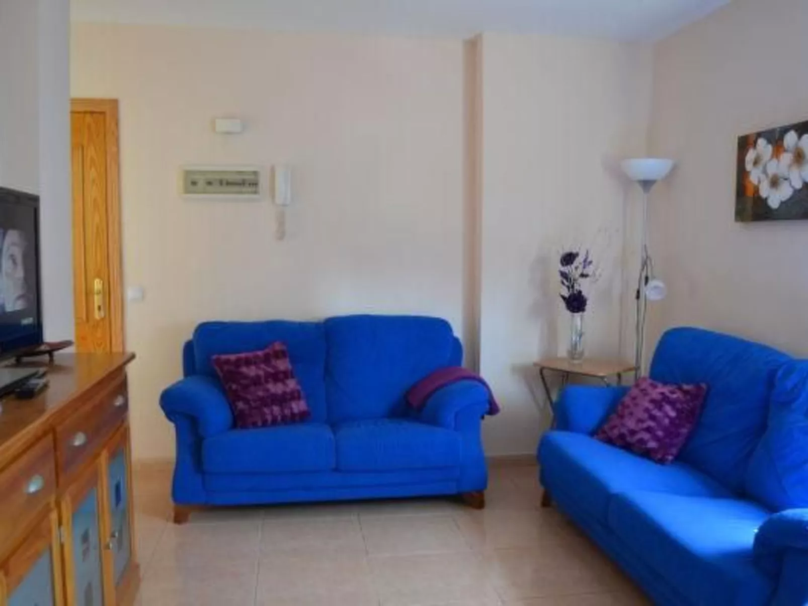 Gemütliche Ferienwohnung für 3 Personen-Binnen