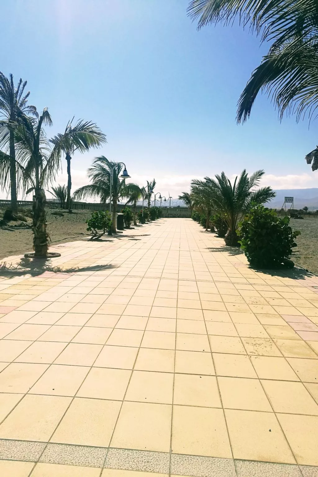 Arinaga Beach, 2 schlafzimmer - 2 badezimmer - wlan-Buiten